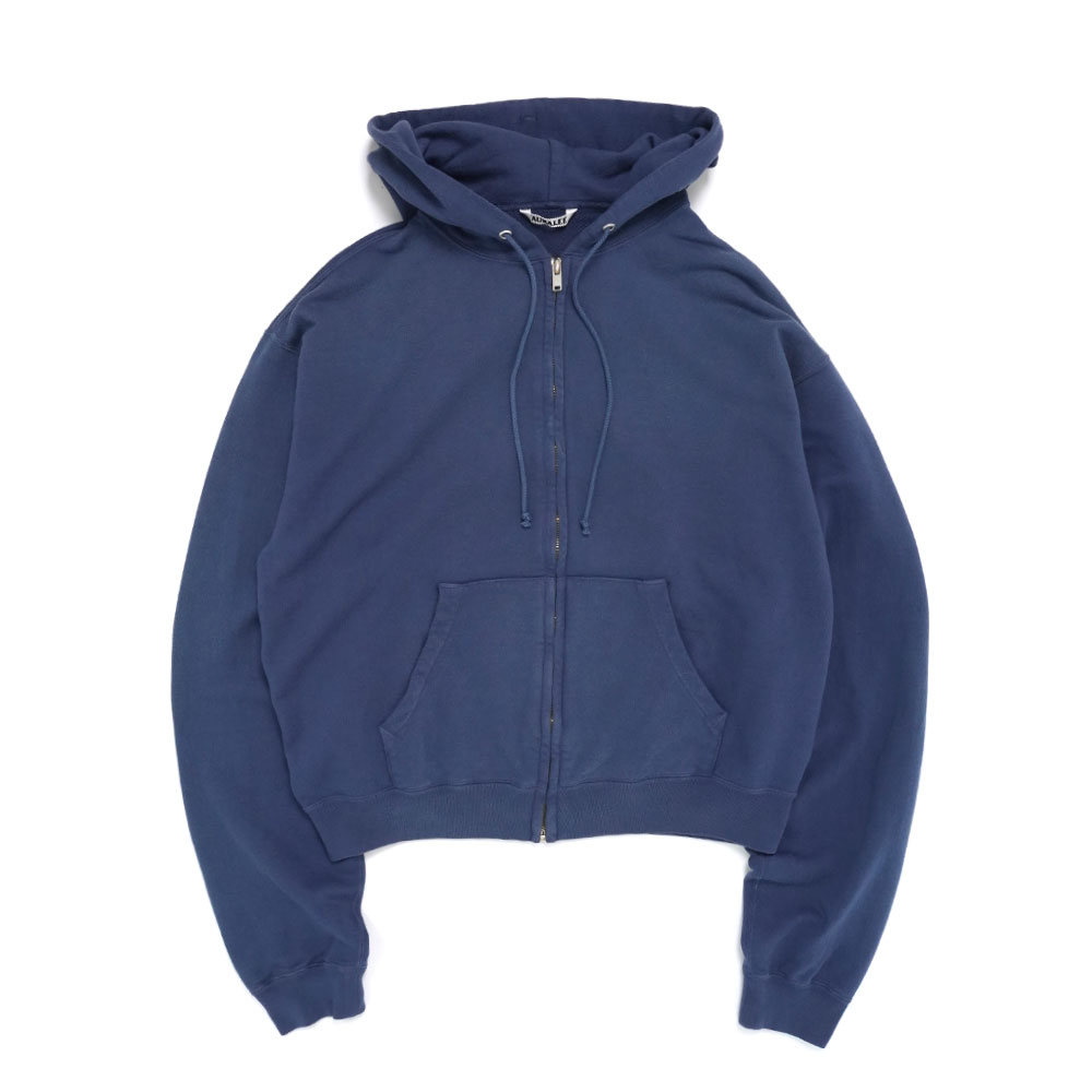 auralee silk hoody オーラリー シルク フーデイ ジャケット JKPT STORE / AURALEE