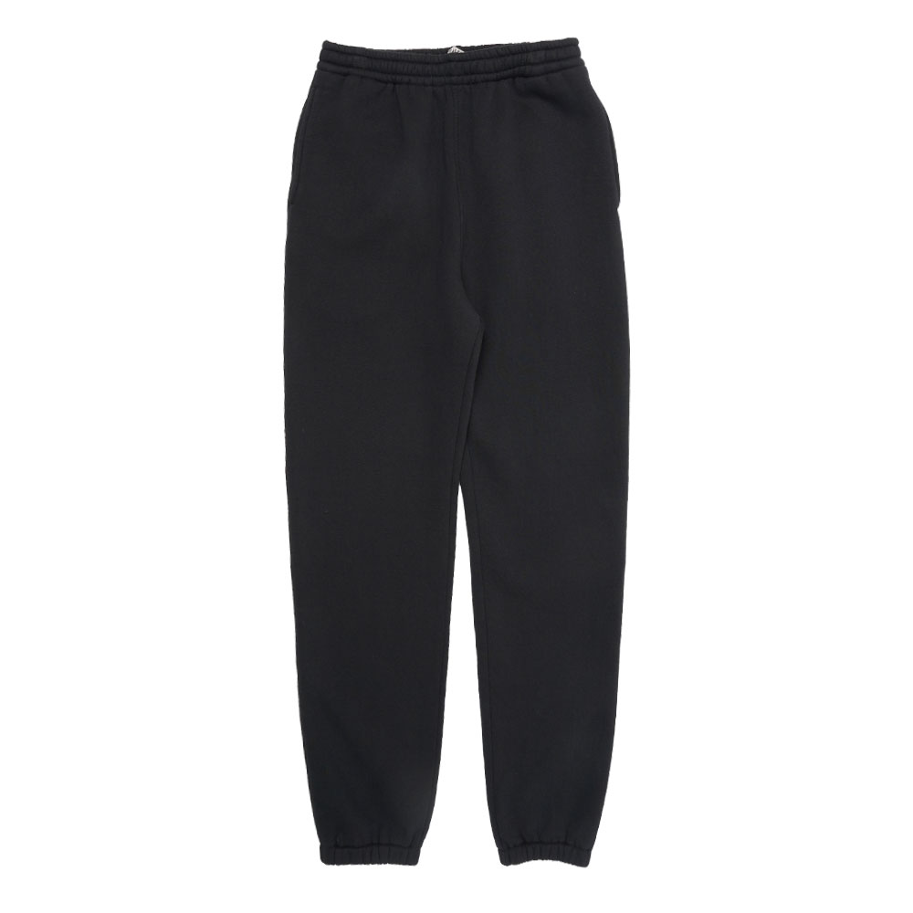 SMOOTH SOFT SWEAT PANTS A26AP03TU BLACK
