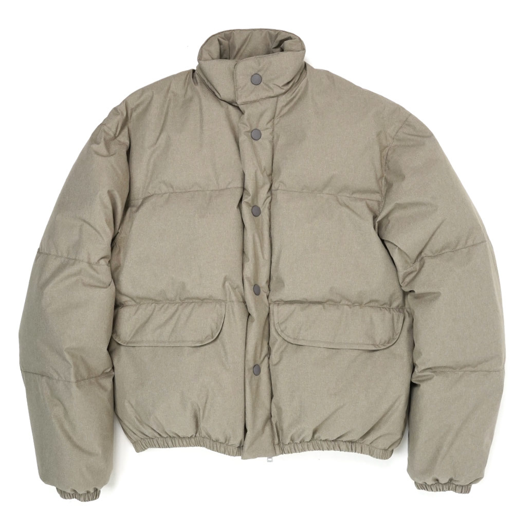 INHALE PUFFA DOUBLEGANGER BEIGE MEL NYLON