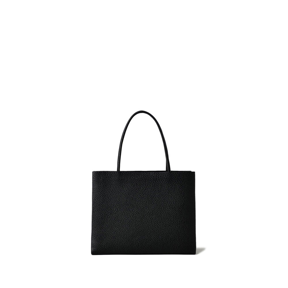 PG LEATHER TOTE S - PG03