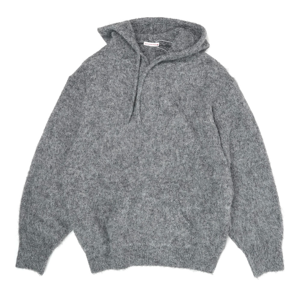 PET HOODIE GRAY