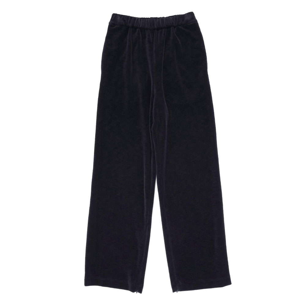 VELOR PANTS NAVY