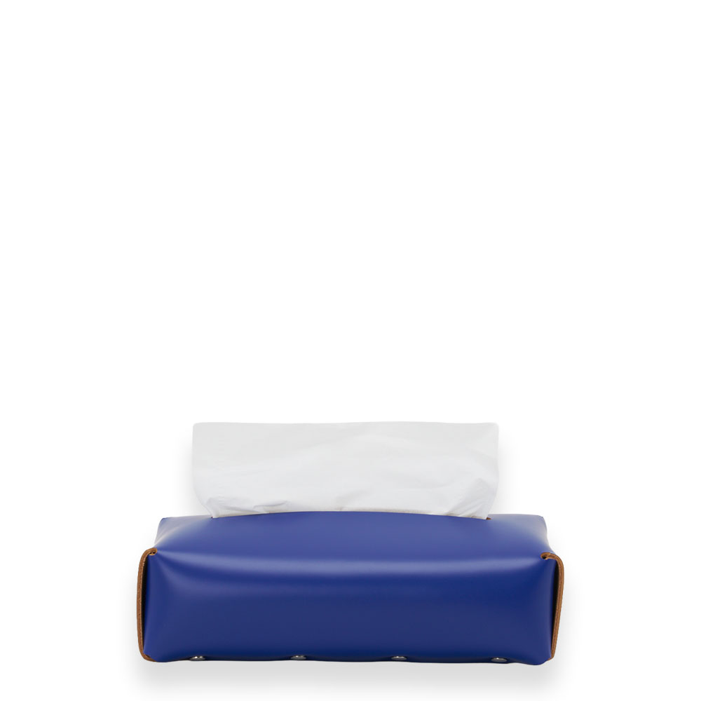 ASSEMBLE TISSUE CASE li-rc-atc BLUE