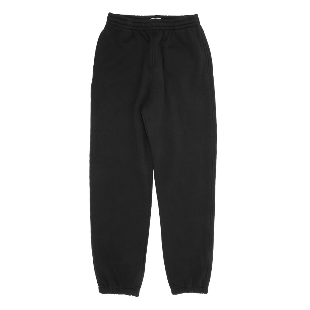 SMOOTH SOFT SWEAT PANTS BLACK A24AP04TU