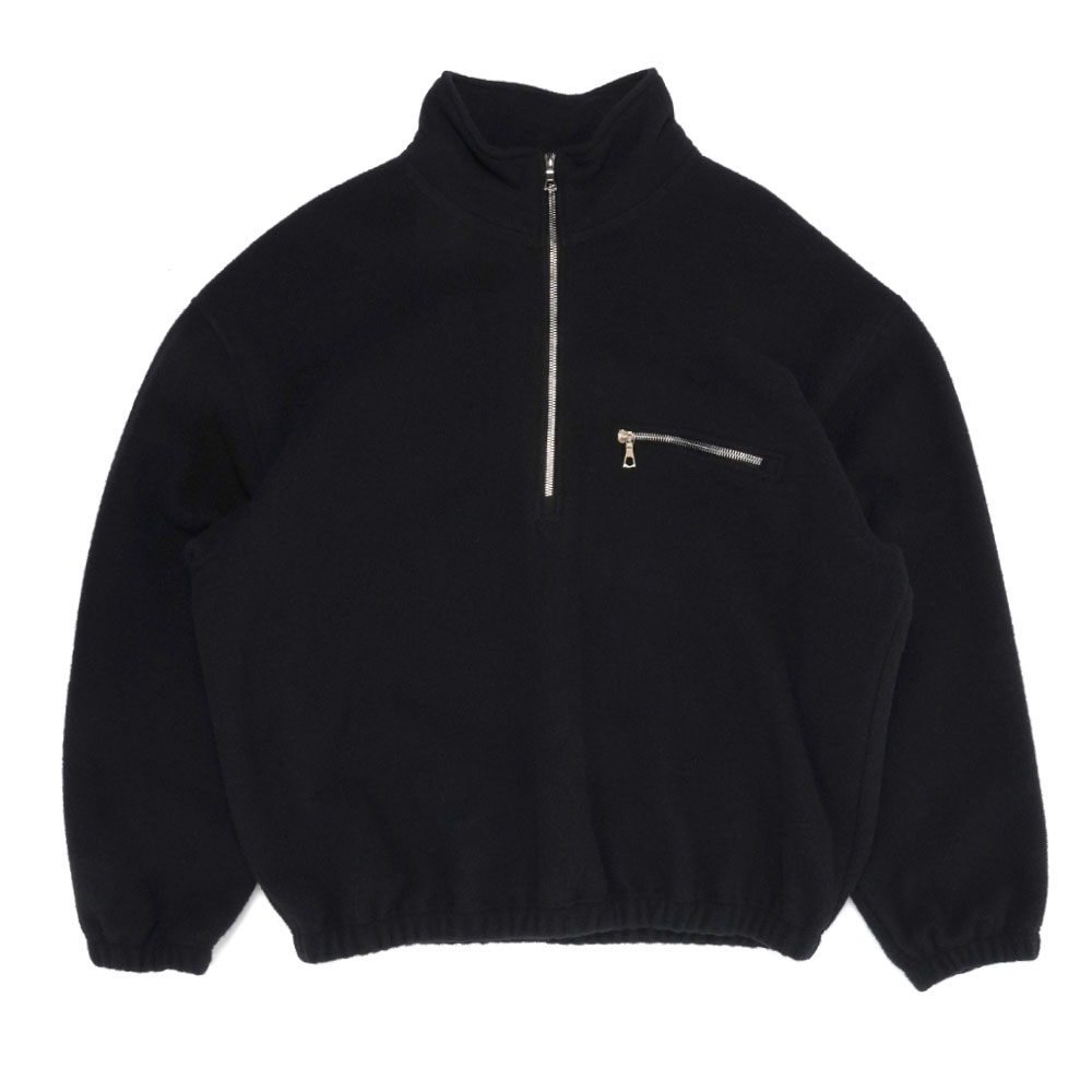 POLAR FLEECE BLACK FLEECE