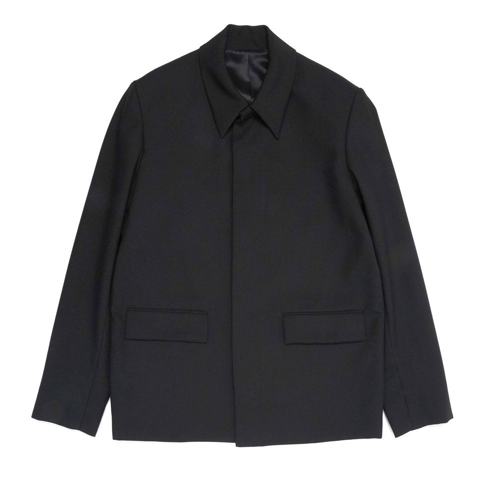 JACKET BLACK RUSTIC
