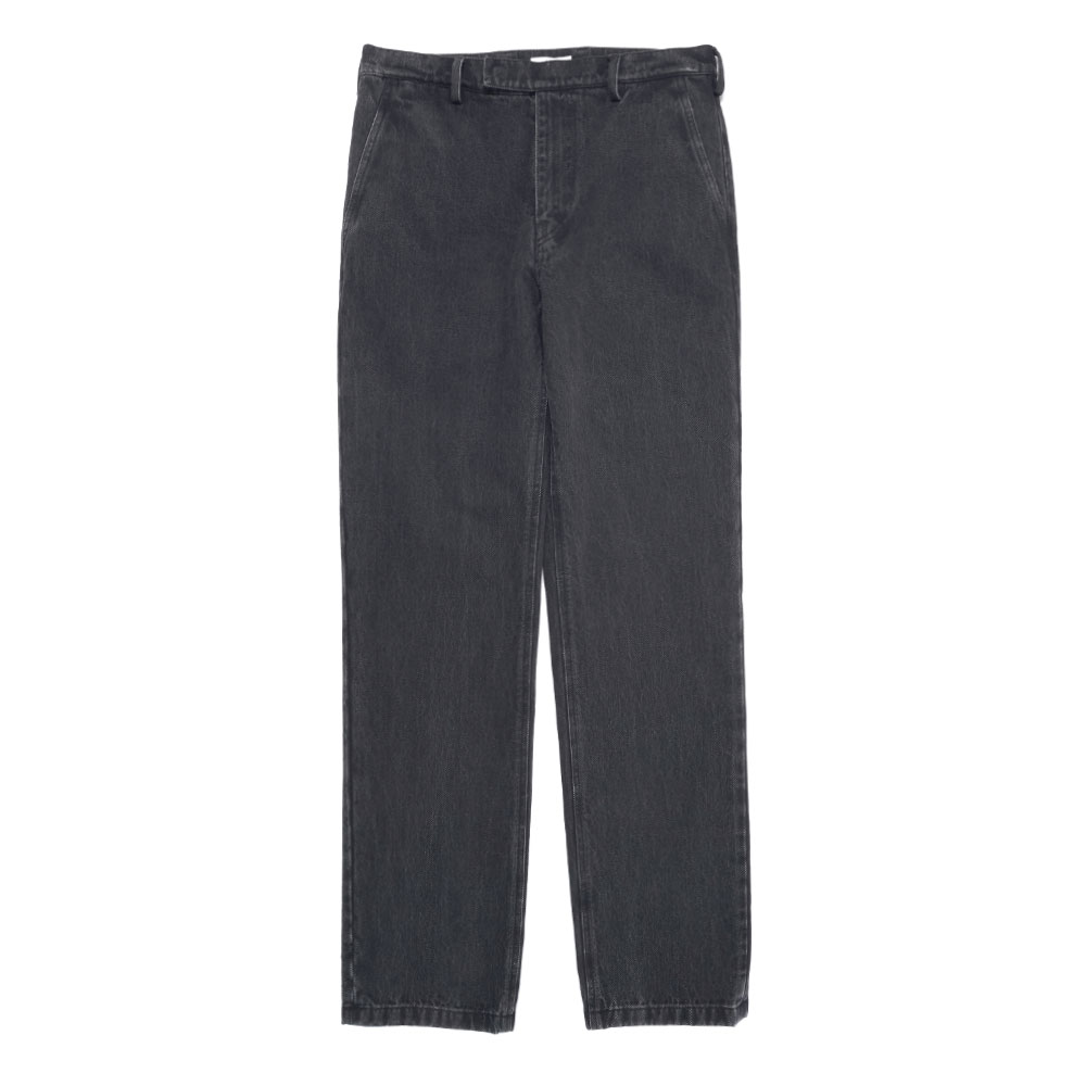 DENIM TOROUSERS MEN ANTHRACITE DENIM