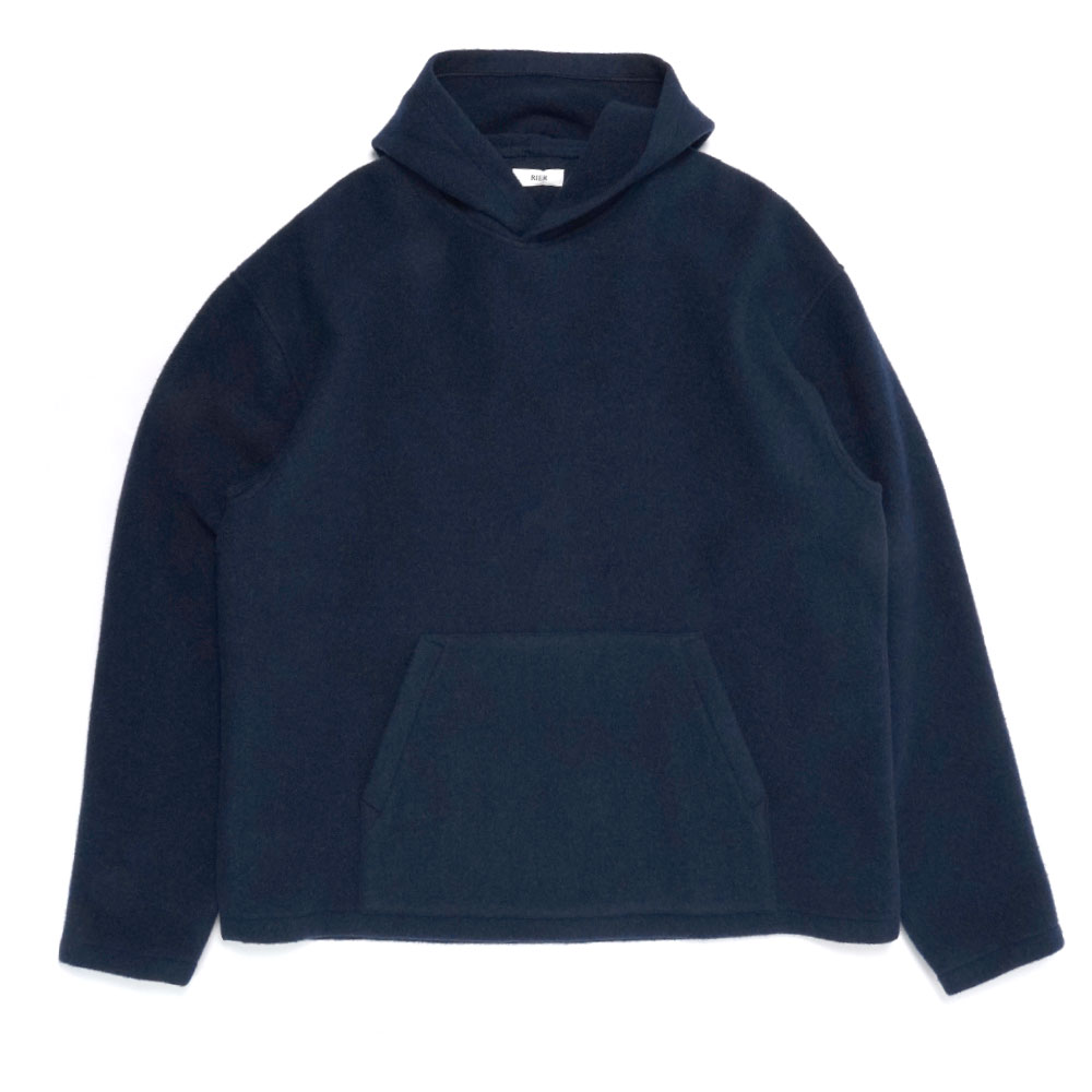FLEECE HOODIE PLOMBE FLEECE