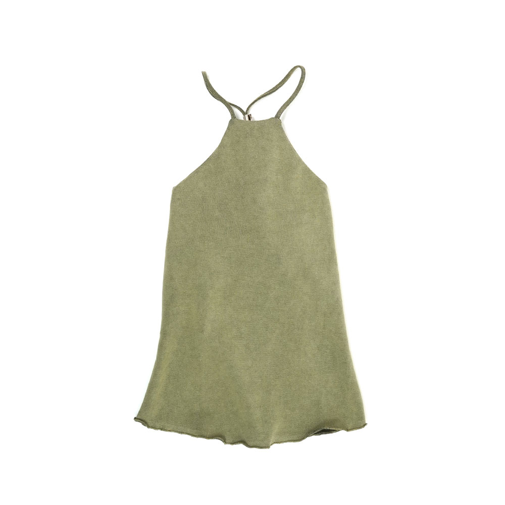 SCRAP METAL TOP OLIVE