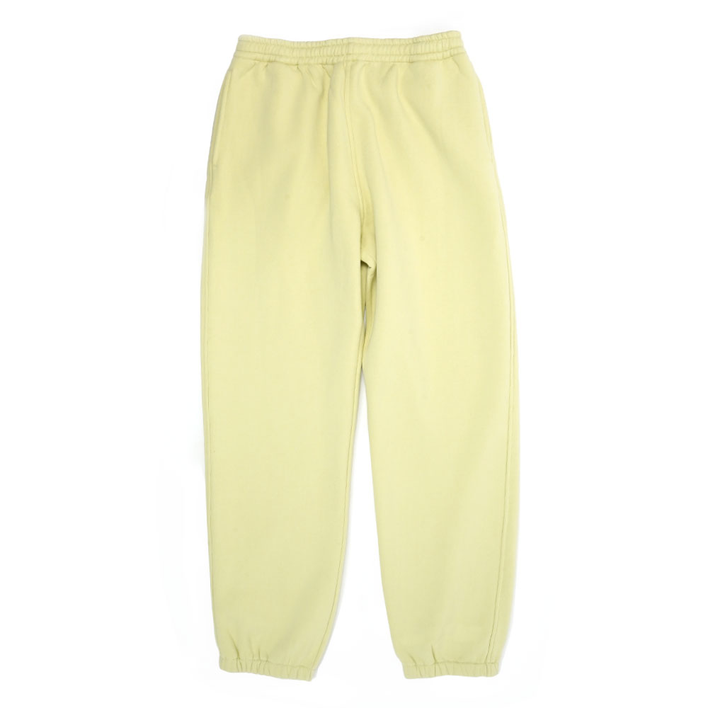 SMOOTH SOFT SWEAT PANTS LIGHT LIME A24AP04TU