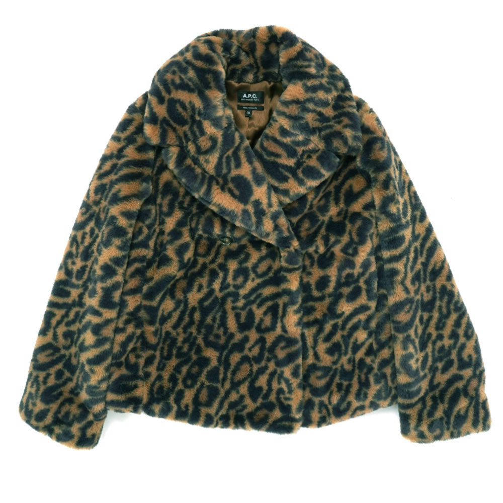 JOHANNA COAT MARRON