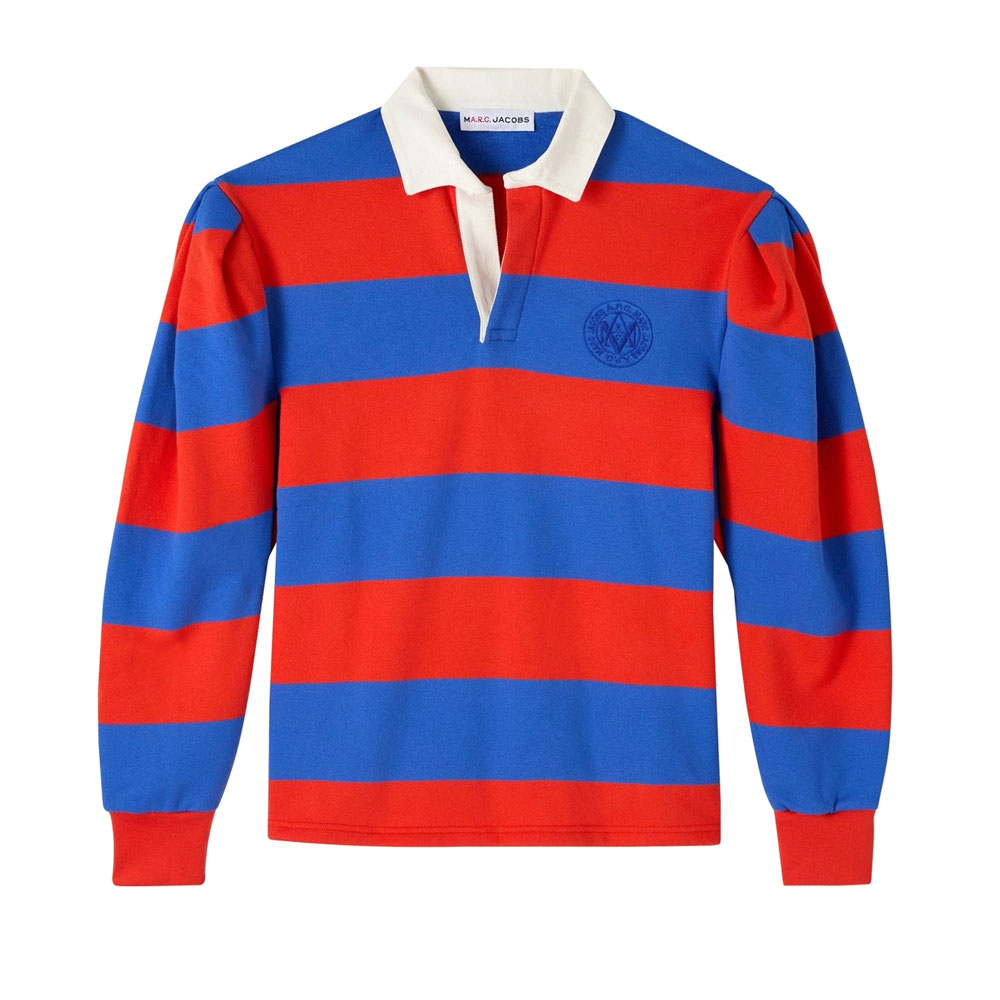 A.P.C. x MARC JACOBS. THE UNISEX RUGBY