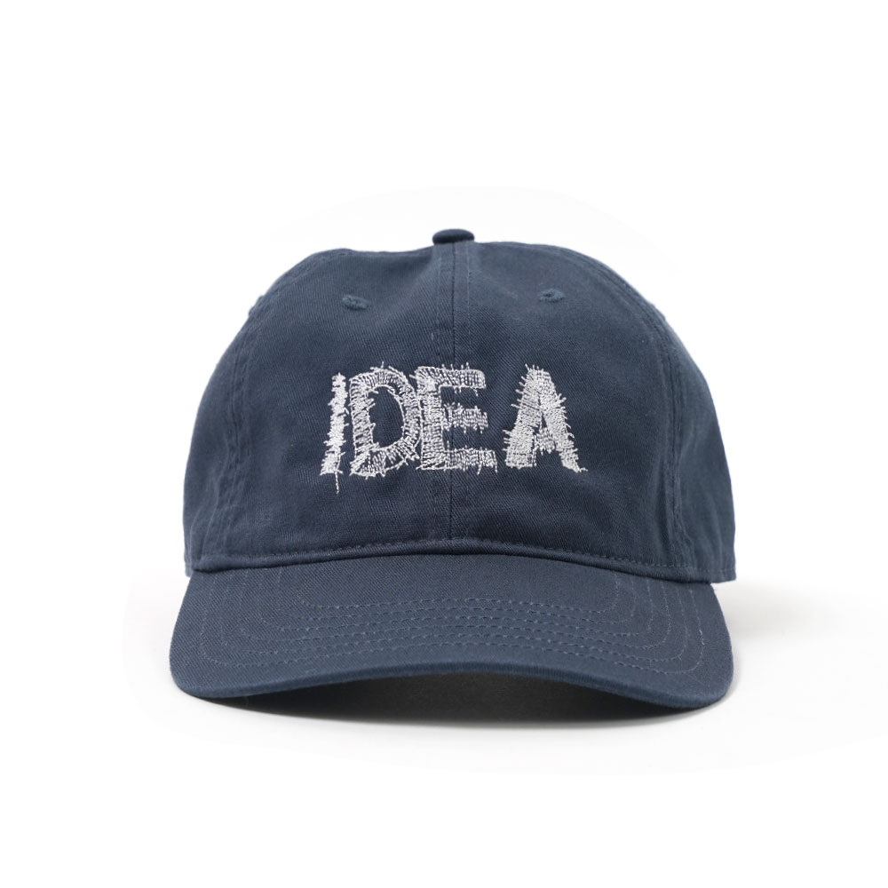 IDEA HOMEMADE HAT NAVY