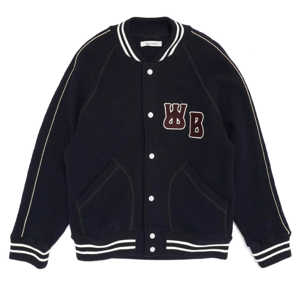 OCTOBER VARSITY NAVY