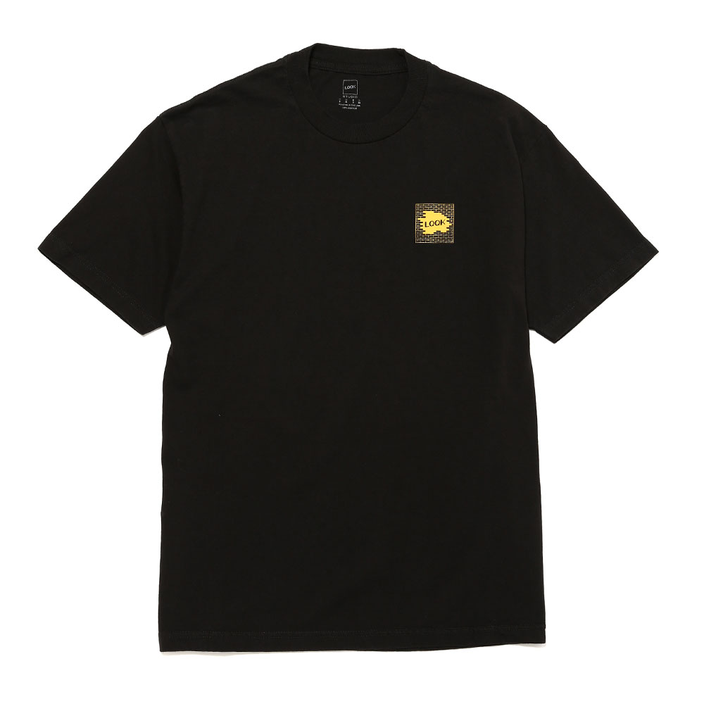 サイズはLサイズです新品 Lqqk Studio Tee T-shirts Tシャツ L