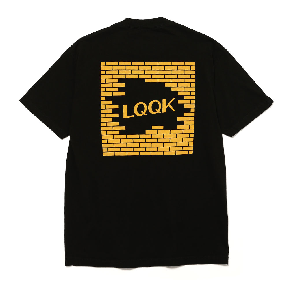 LQQK STUDIO 犬Tシャツ