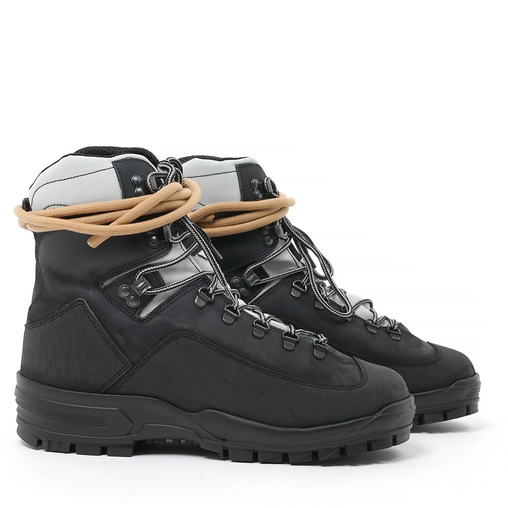 DRULL Ⅱ BOOT BLACK