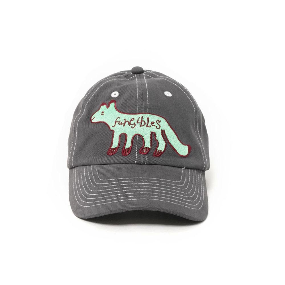 MAMMAL CAP GREY