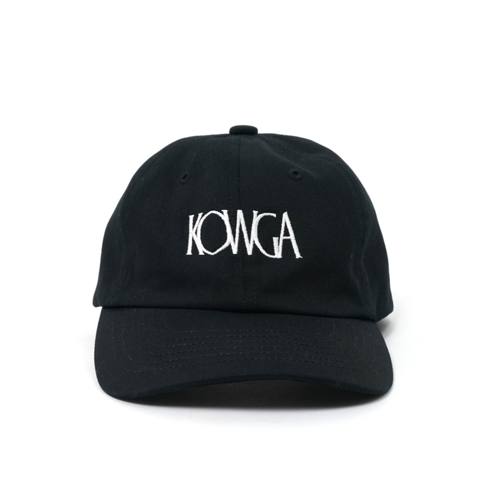 OG LOGO CAP BLACK