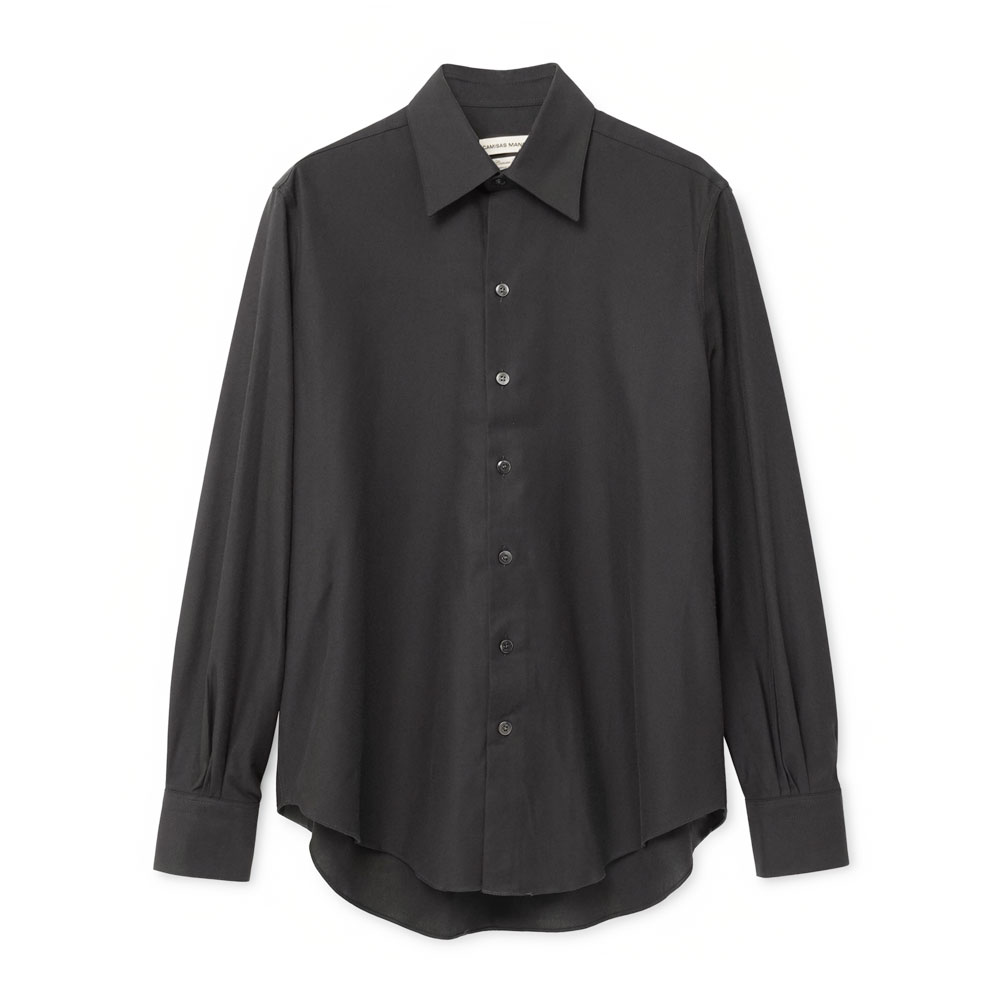 NORMAL SHIRT BROWN