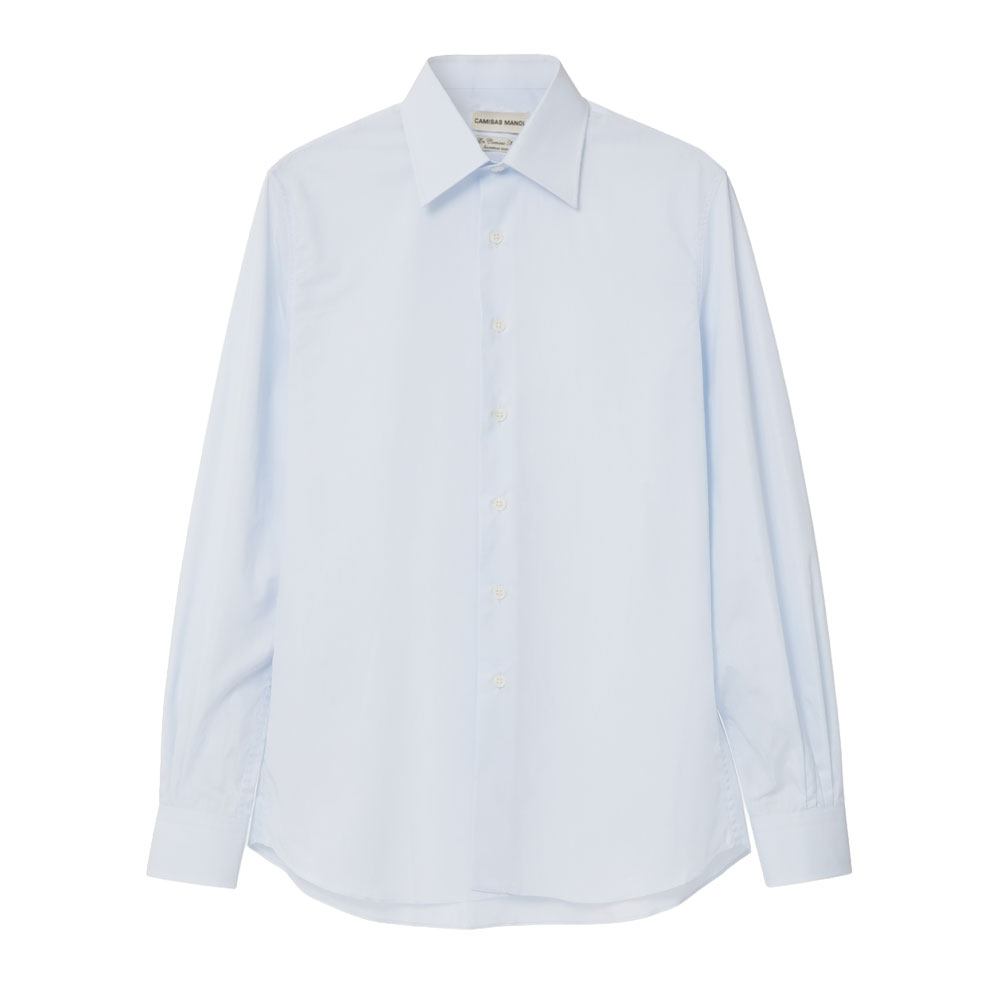FORMAL SHIRT LIGHT BLUE
