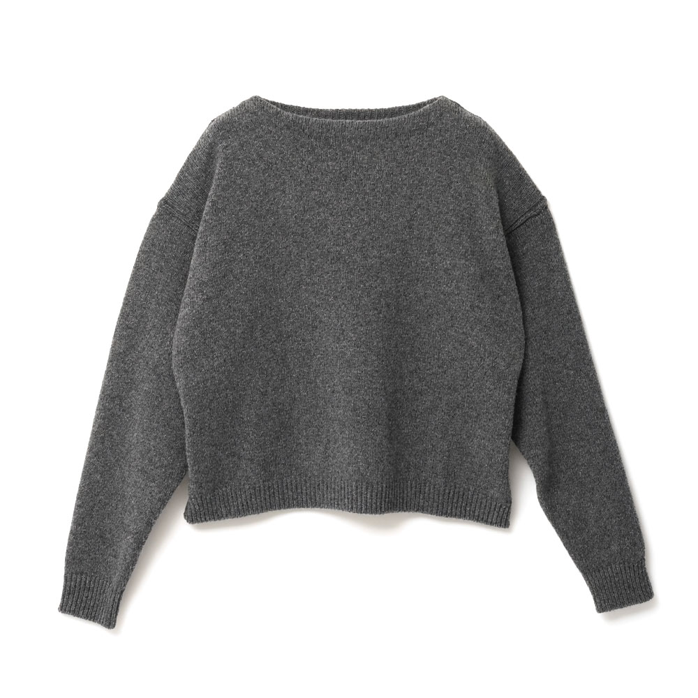 CREWNECK GREY