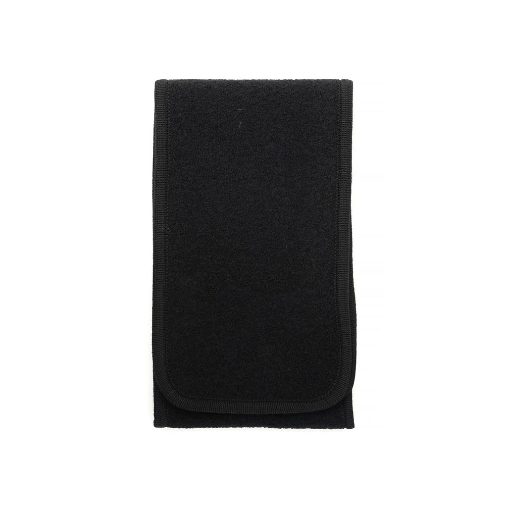SCARF MINI BLACK