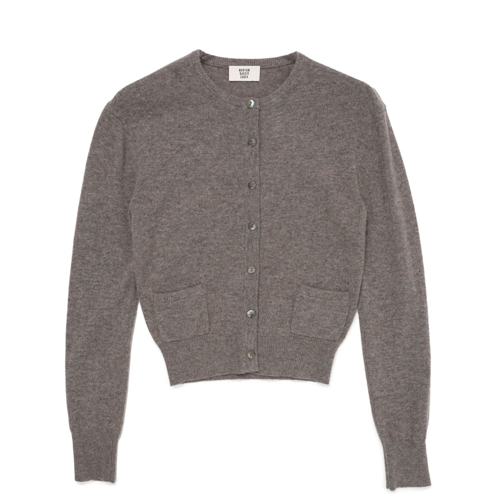 PORTIA CARDIGAN MACA