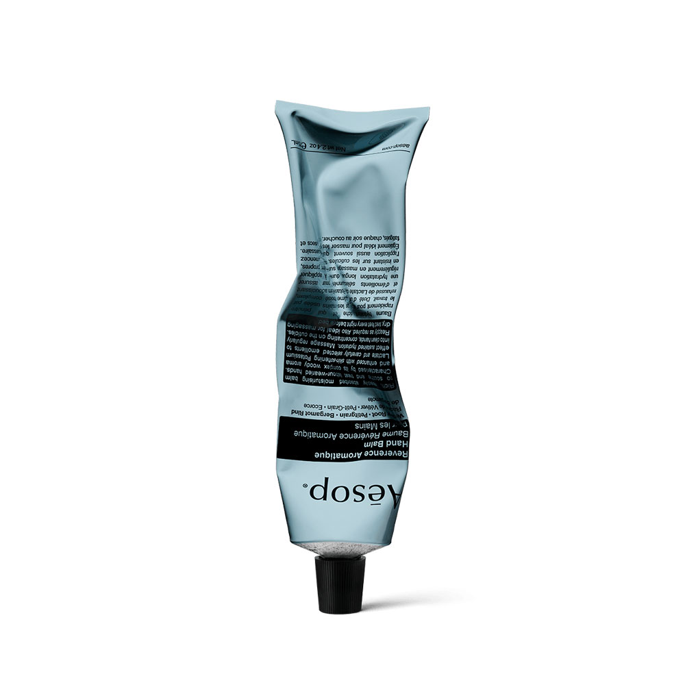 REVERENCE AROMATIQUE HAND BALM 75ML TUBE F8512400