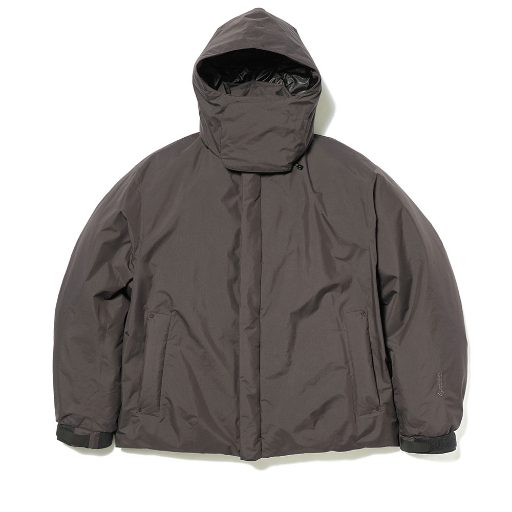 GZ26300 WINDSTOPPER PADDED JACKET BIOTITE
