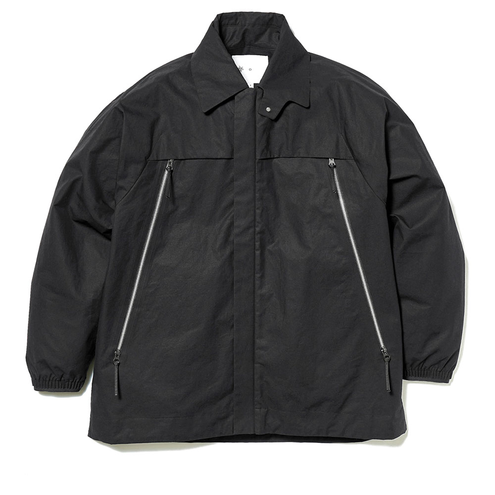 GZ16302 HIGH DENSITY COTTON JACKET BIOTITE