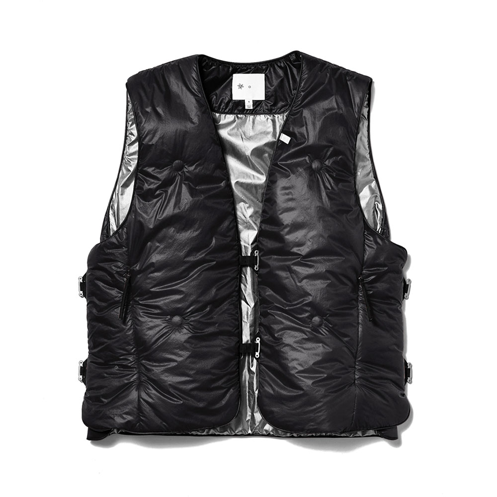 GZ26305 SYNTHETIC INSULATED VEST AFTER DARK