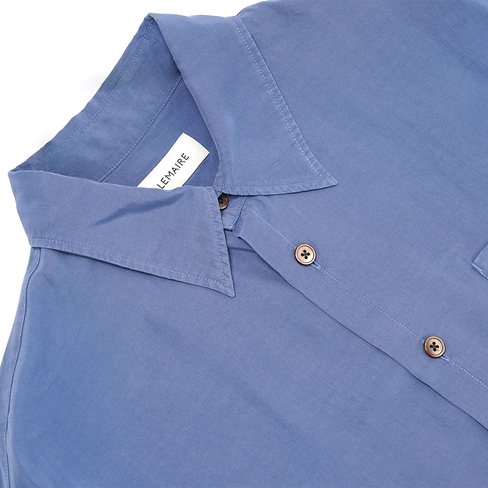 JKPT STORE / RELAXED SHIRT BICE BLUE _
