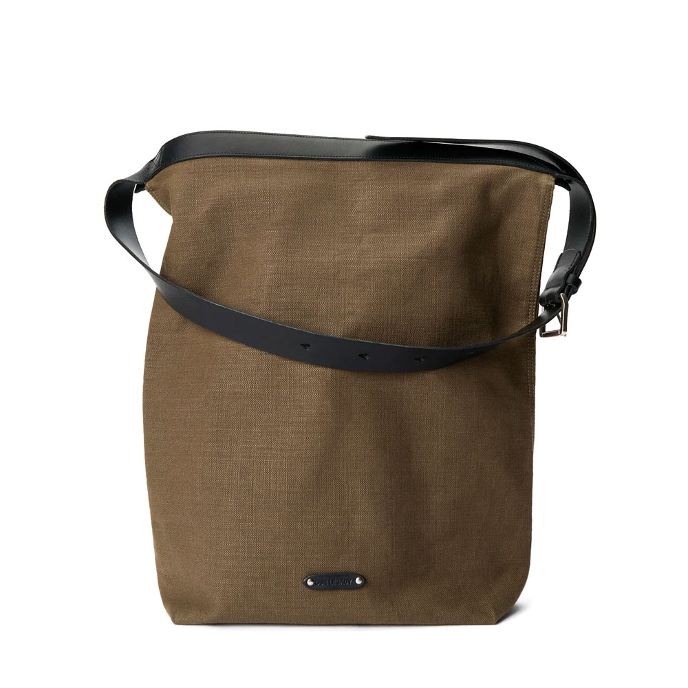 WRAP BAG DUST MOSS KURA CANVAS