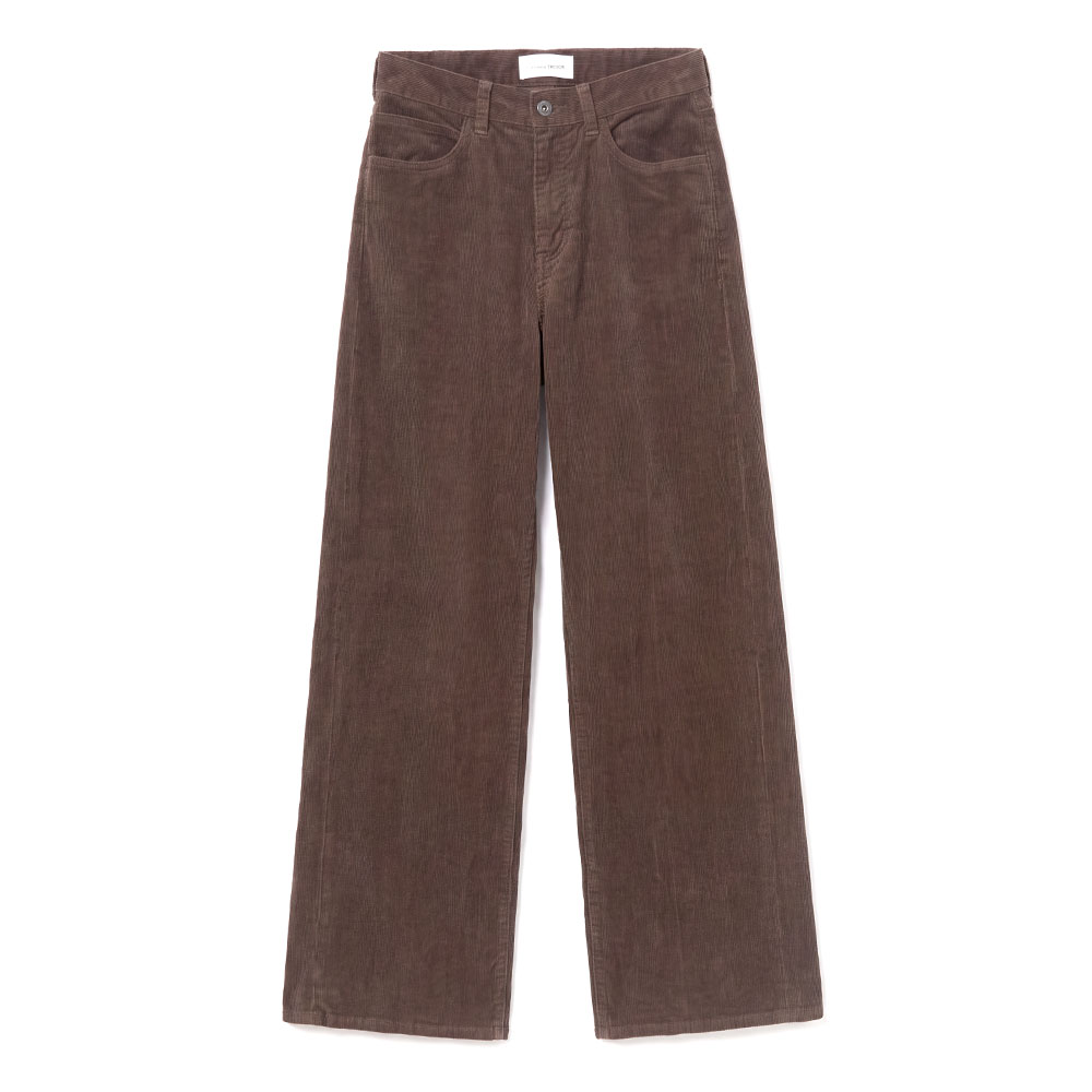 THE TOPAZ JEAN CORDUROY BROWN
