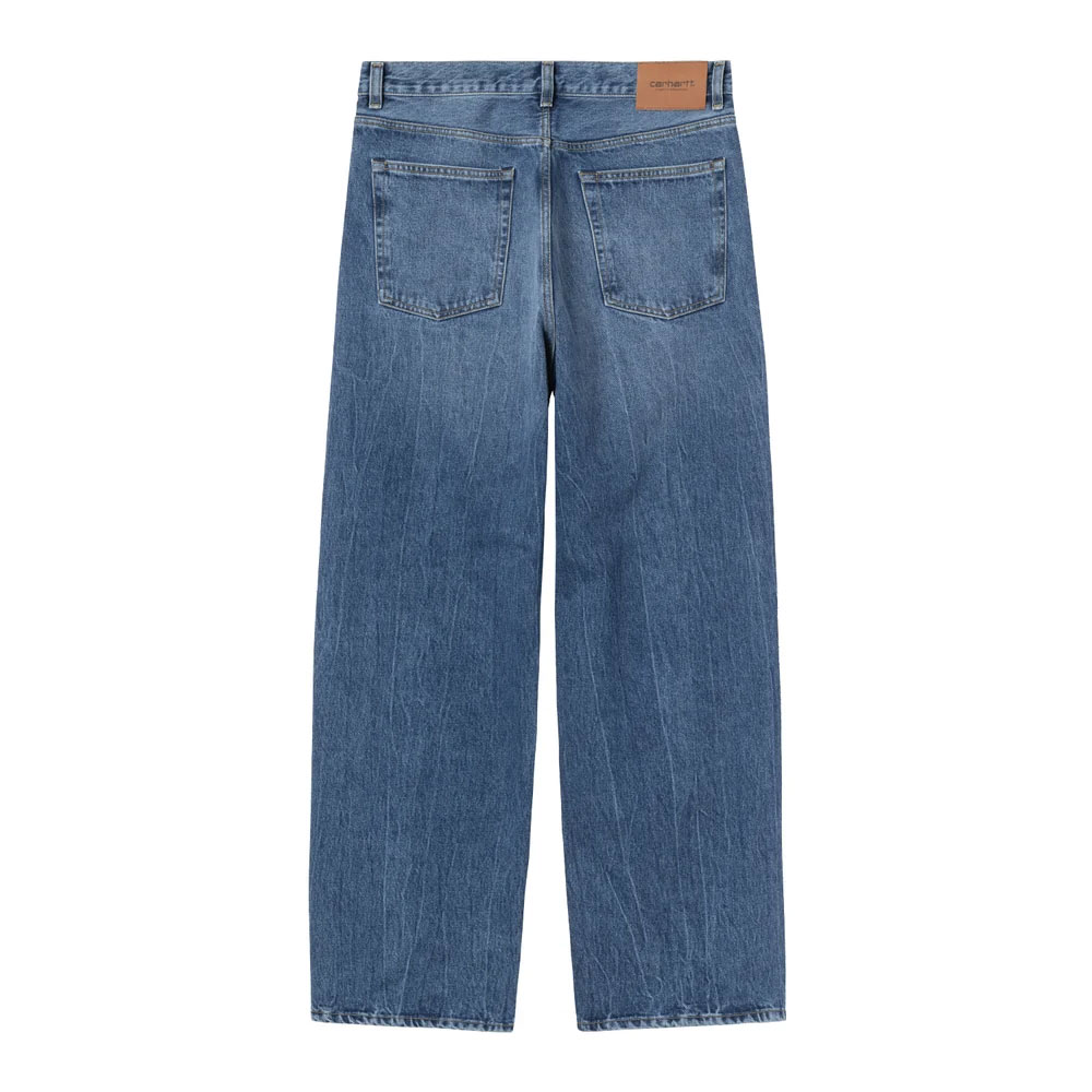 PAYSON PANT BLUE MARBLE USEDWASH