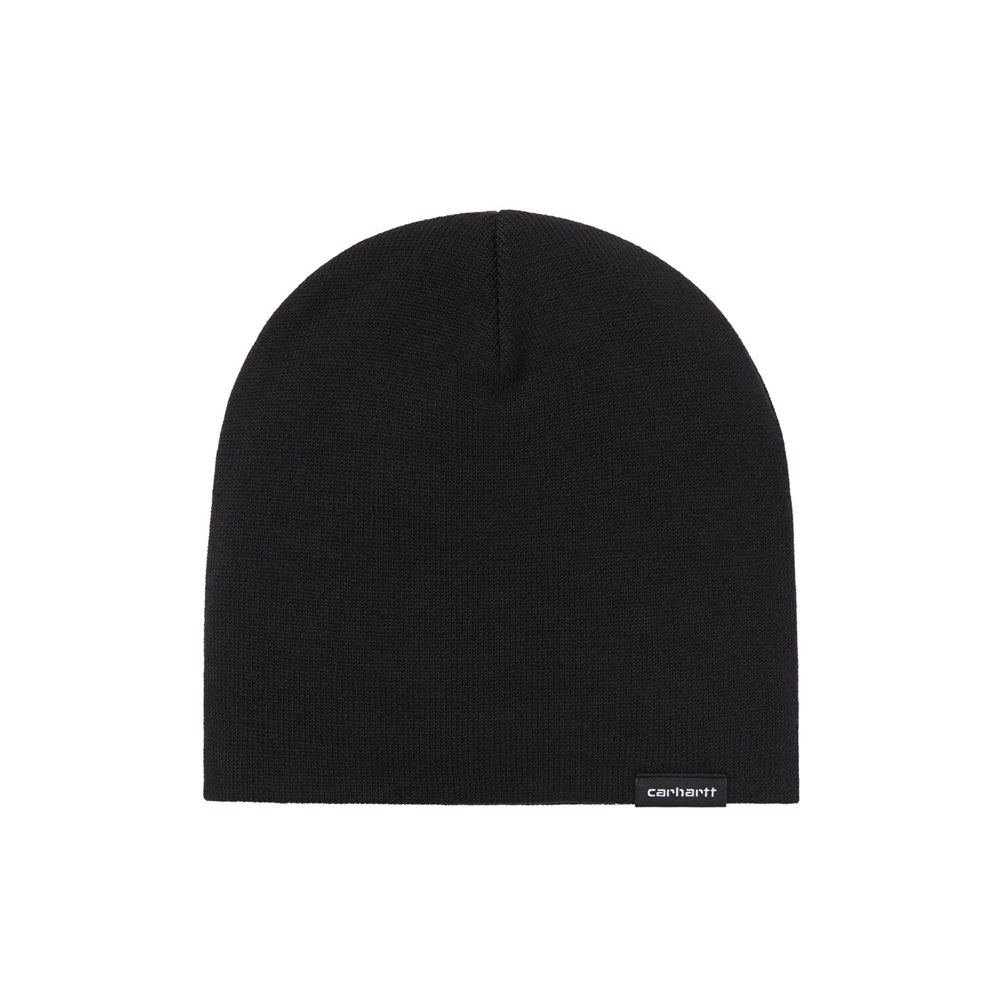 SCRIPTER BEANIE BLACK