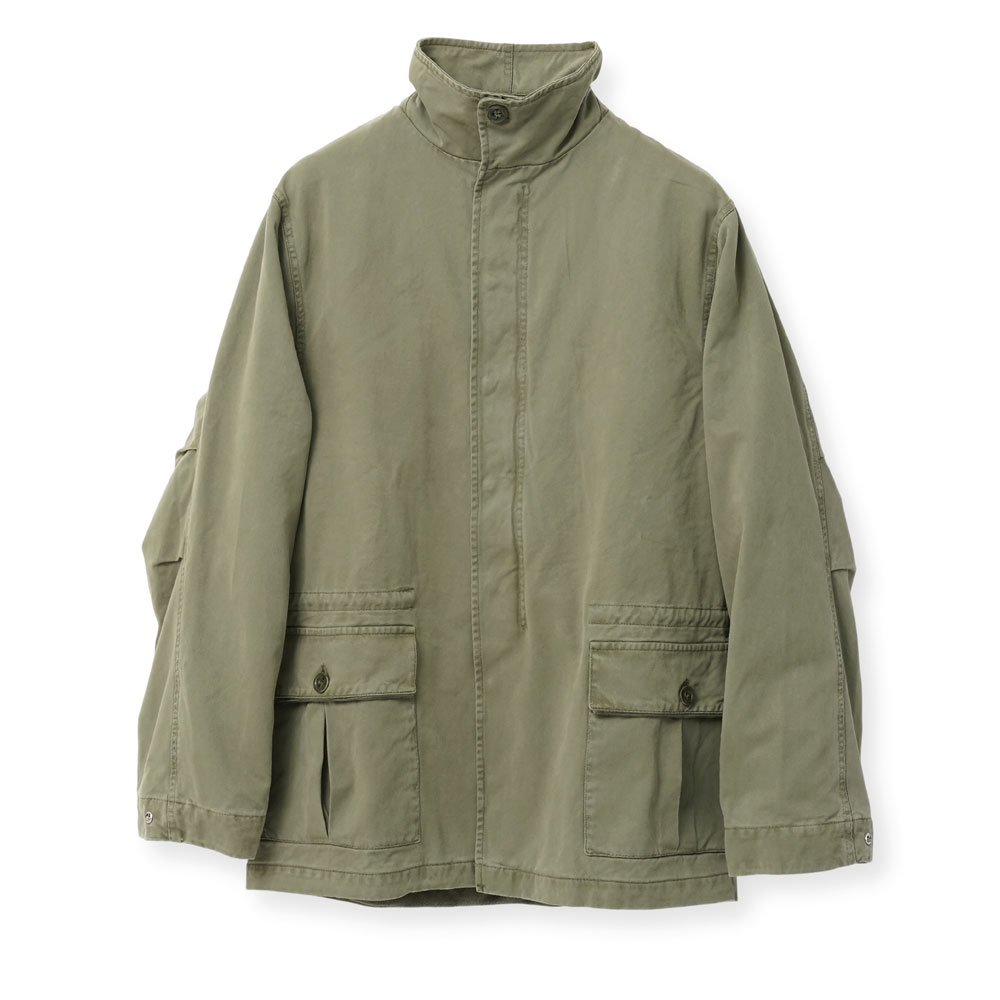 HAYES FIELD JACKET FIELD GREEN