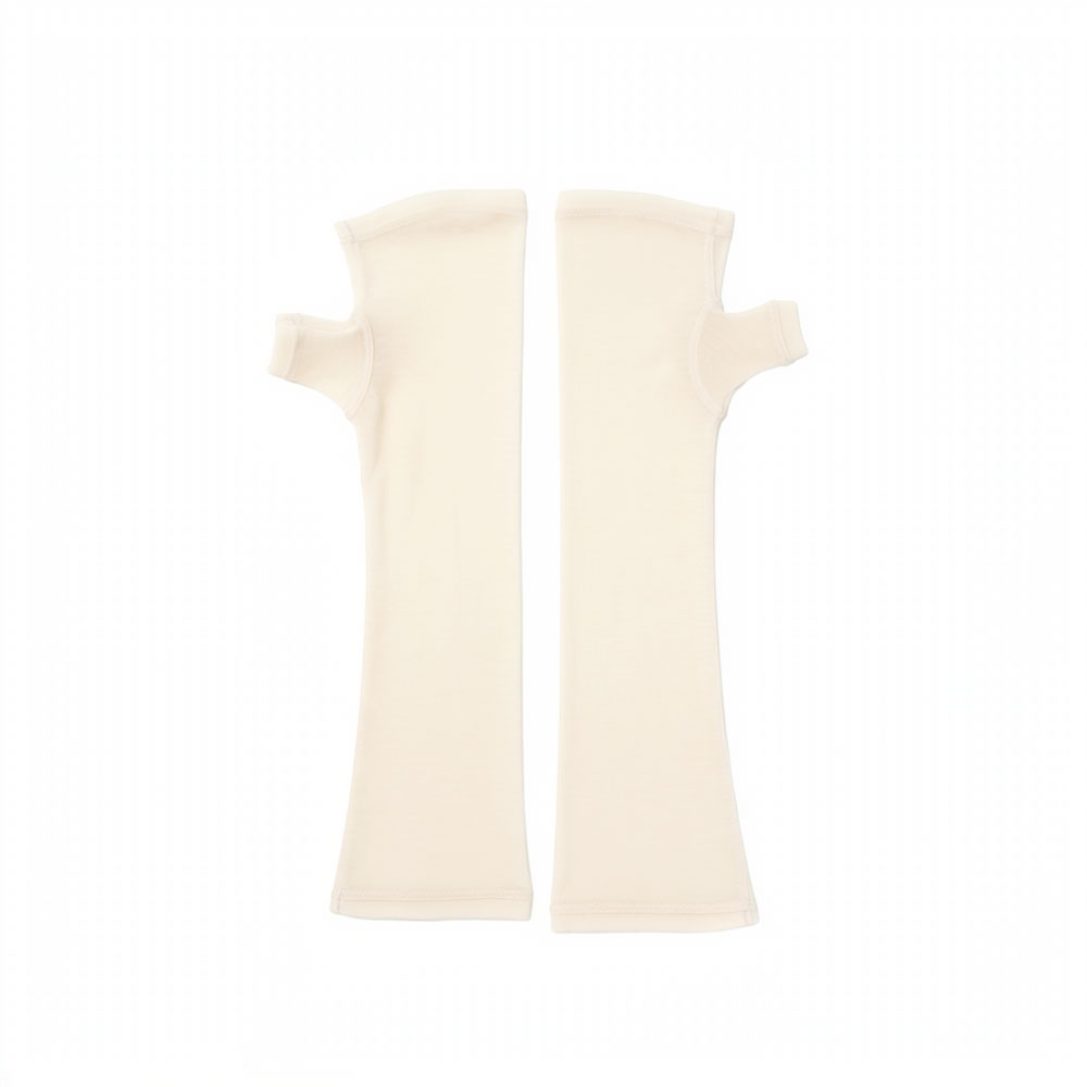 ARM WARMER IVORY