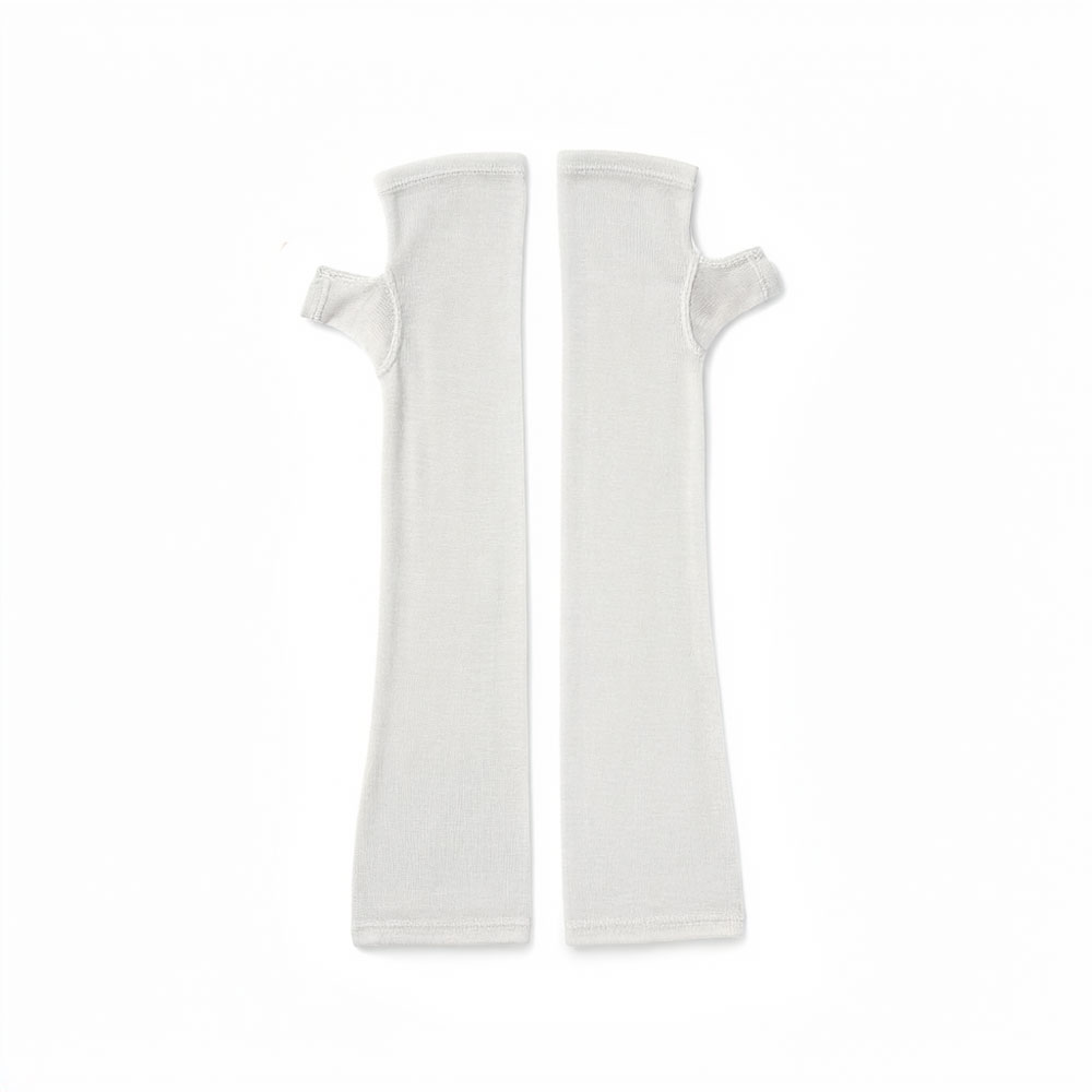 ARM WARMER L.BLUE