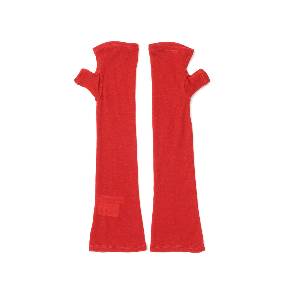 ARM WARMER RED