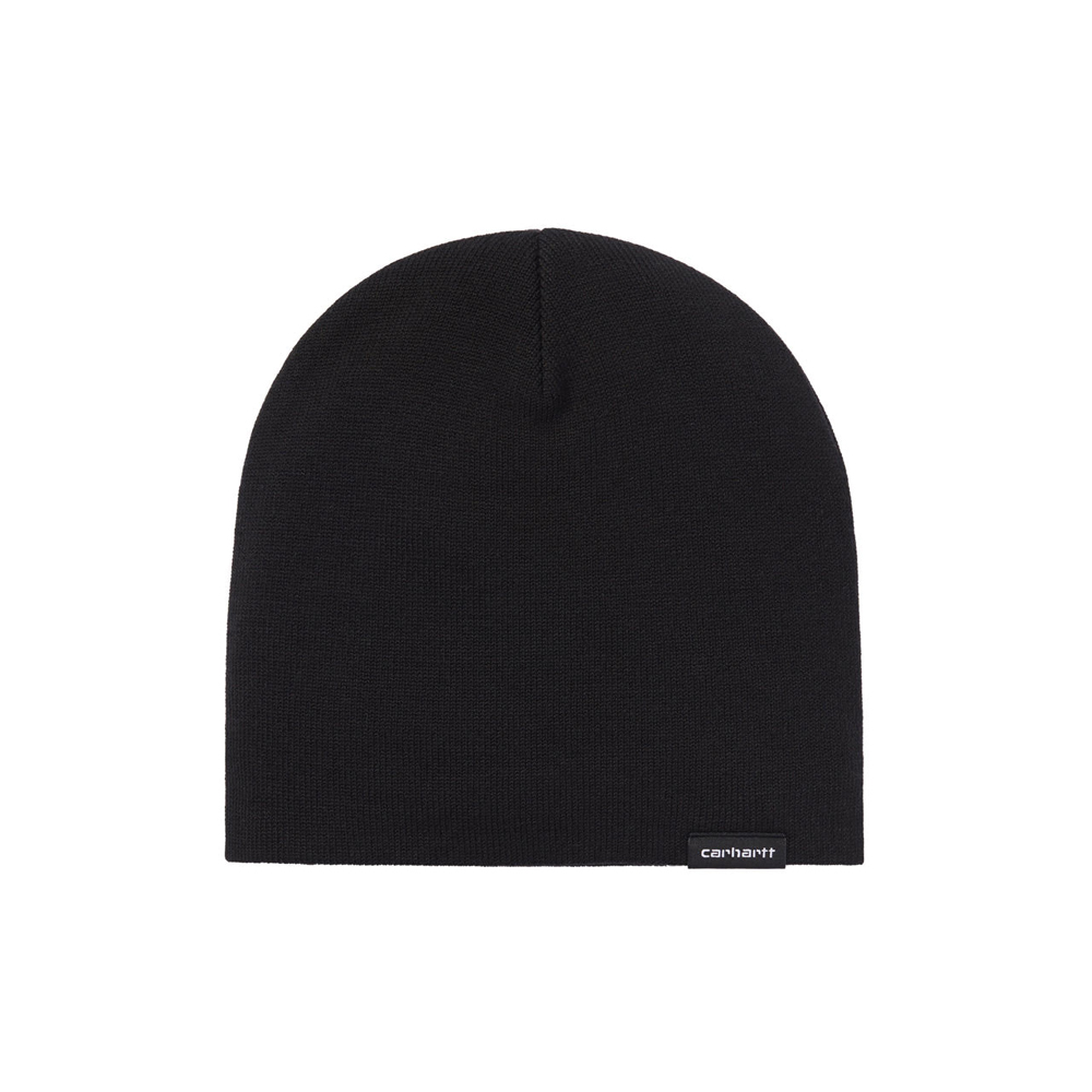 SCRIPTER BEANIE BLACK