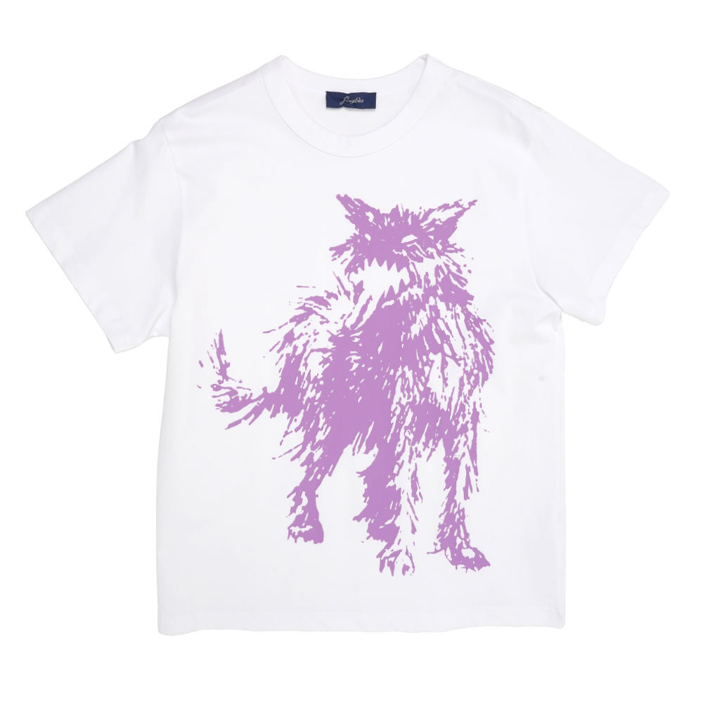 HOUND T-SHIRT WHITE