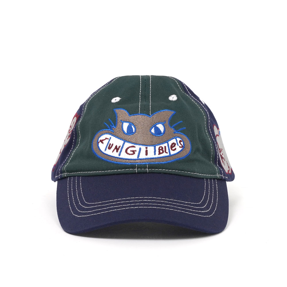 PERSONALITYPERSONALITY CAP NAVY/GREEN