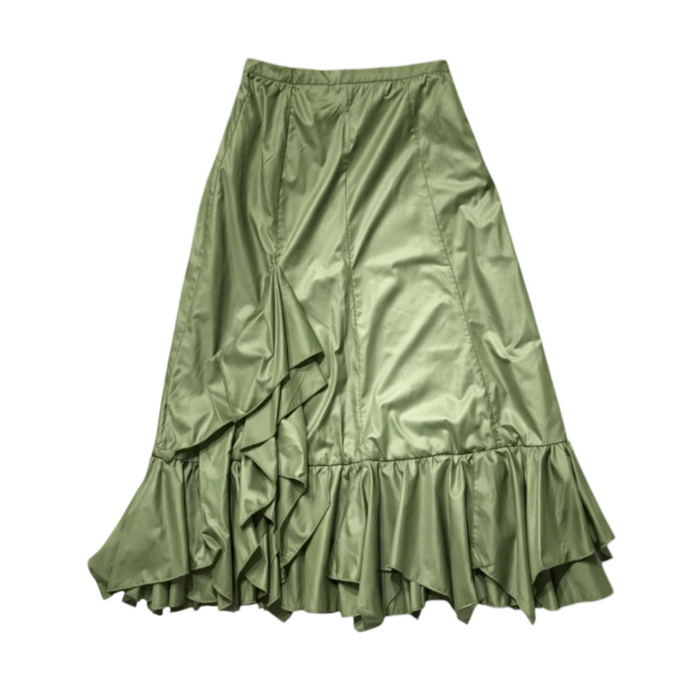 FIELD RIPSTOP SKIRT OLIVE