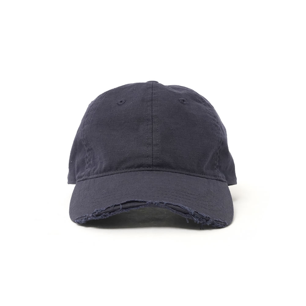 RIPSTOP CAP BLACK