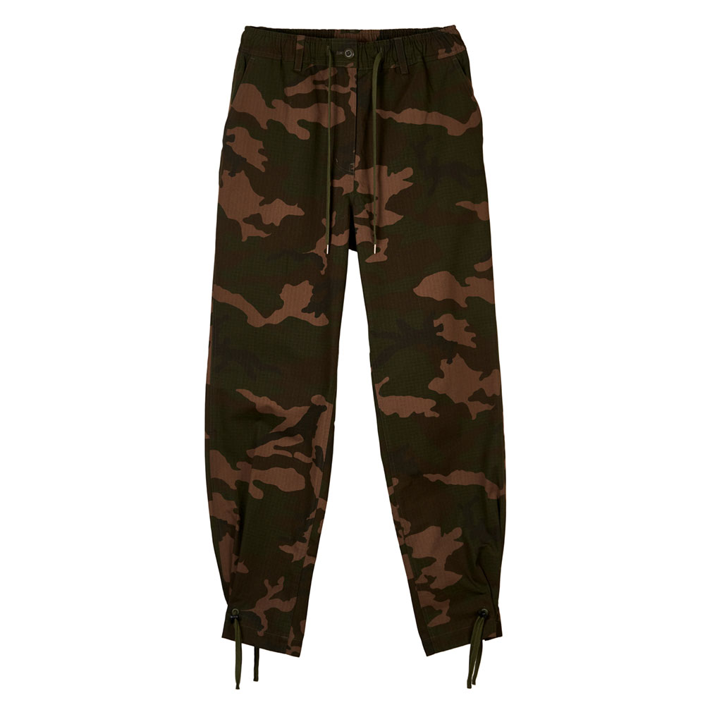 WOMENS CARGO PANTS CAMO