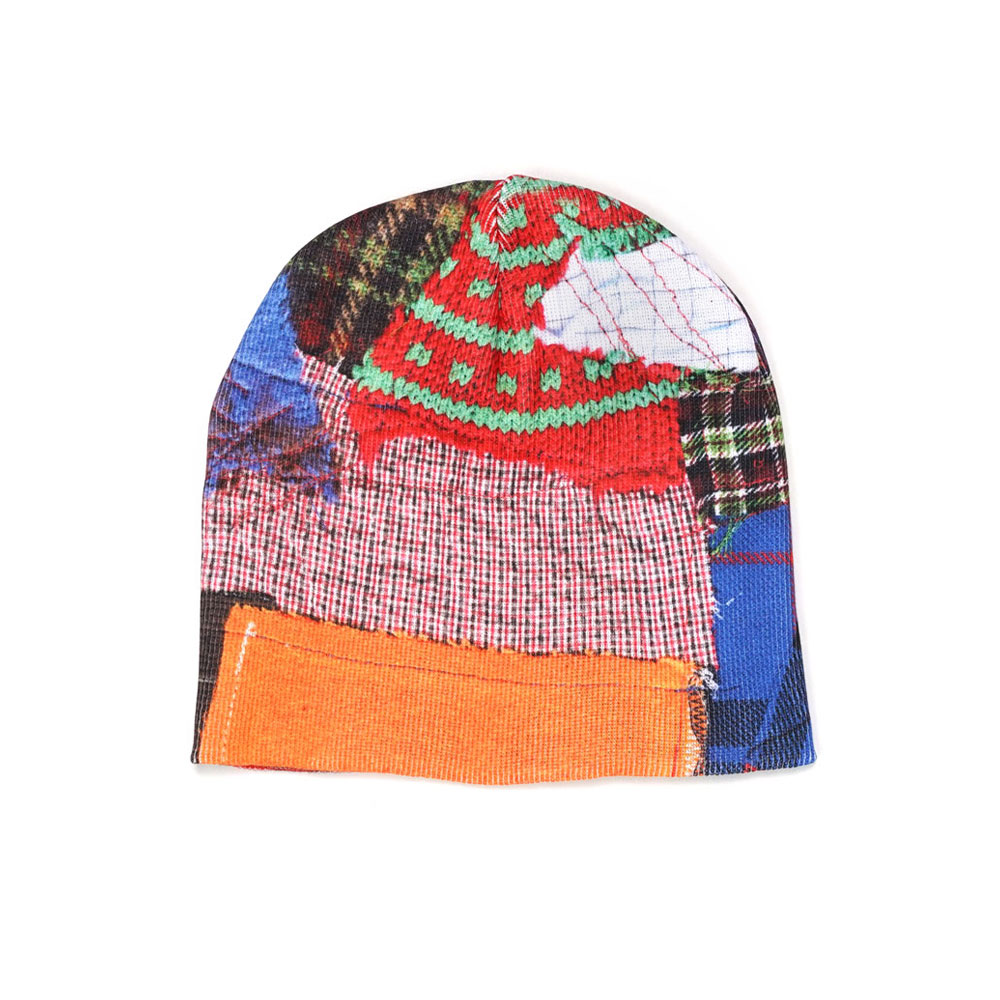 FAUX BEANIE II Sublimation print