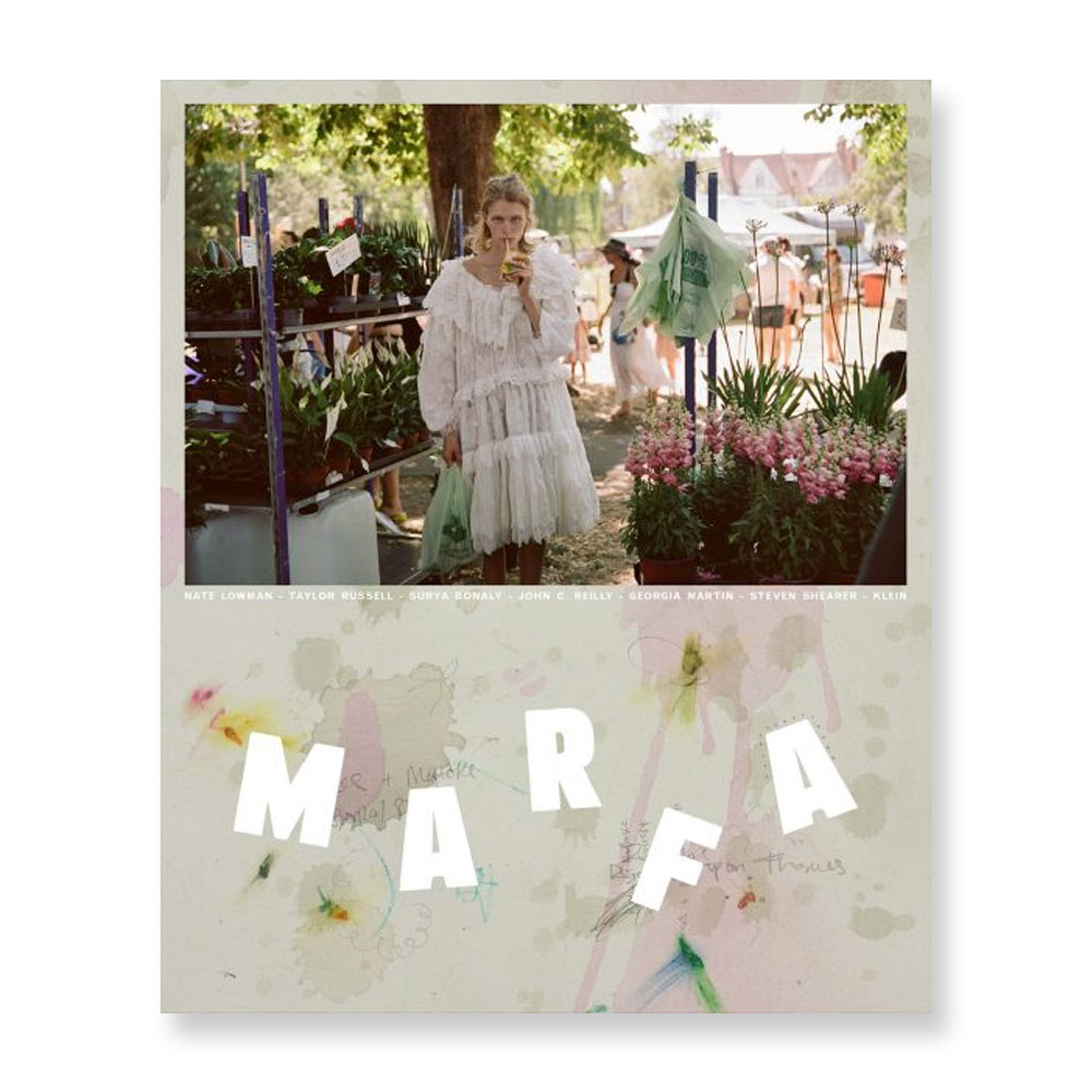 MARFA #26 KAROLINA SPAKOWSKI BY ANGELA HILL
