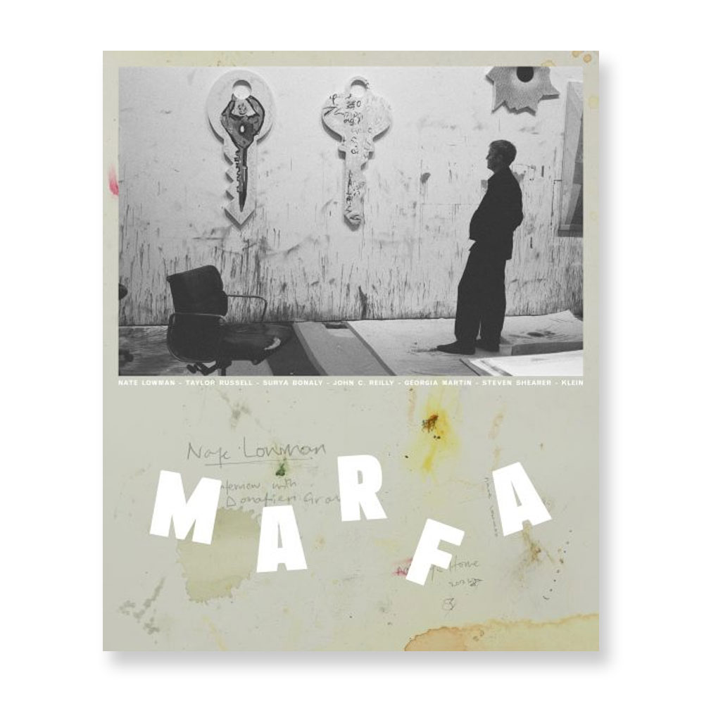 MARFA #26 NATE LOWMAN BY RACHEL CHANDLER